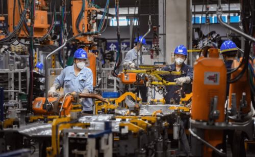 五令連發(fā)，重慶制造業(yè)進(jìn)階放大招，技術(shù)推廣引領(lǐng)產(chǎn)業(yè)升級(jí)