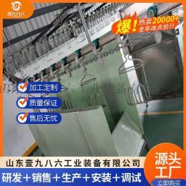 現代屠宰設備與家禽銷售 效率與品質的雙重保障