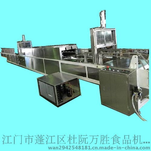 江門萬勝食品機械廠 專業直銷巧克力加工設備與家禽銷售服務
