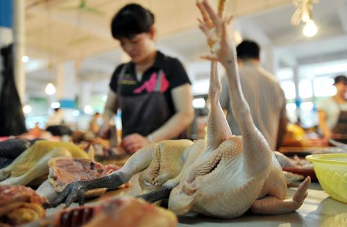 扶持政策顯效，雞肉市場企穩(wěn)回升，農(nóng)產(chǎn)品穩(wěn)價保供取得積極進(jìn)展