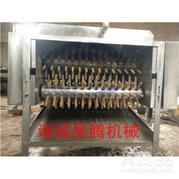 專業優質大白鵝屠宰設備制造商 高效安全解決方案，助力家禽銷售升級